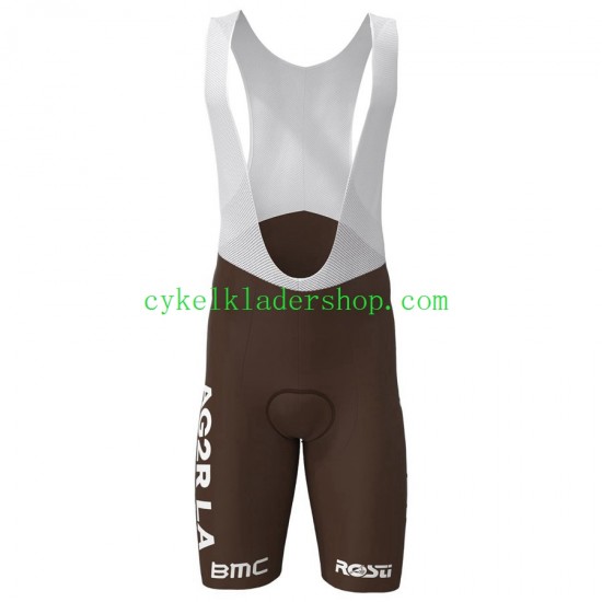 2021 AG2R Citroen Team Män Cykeltröja och Cykelshorts N001