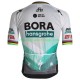 2021 BORA-hansgrohe Män Cykeltröja Kortärmad N001