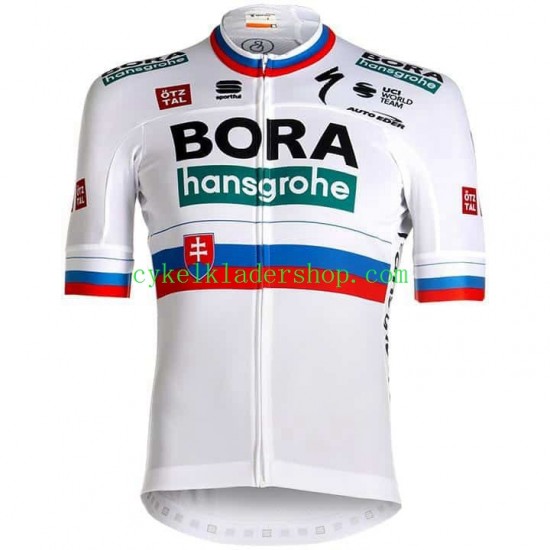 2021 BORA-hansgrohe Män Cykeltröja och Cykelshorts N002