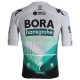 2021 BORA-hansgrohe Män Cykeltröja Kortärmad N003