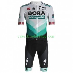 2021 BORA-hansgrohe Män Cykeltröja och Cykelshorts N003