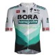 2021 BORA-hansgrohe Män Cykeltröja och Cykelshorts N003