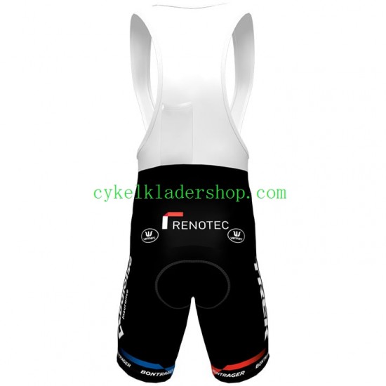 2021 Baloise-Trek Lions Män Bib Cykelshorts N001