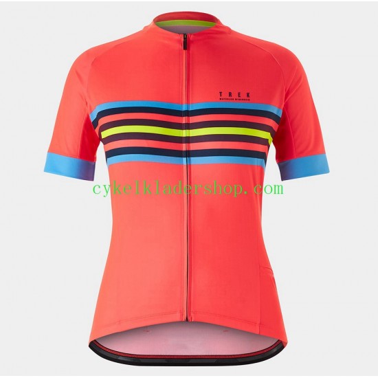 2021 Bontrager Trek Anara Kvinnor Cykeltröja Kortärmad N003