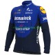 2021 Deceuninck-Quick-Step Män Cykeltröja Kortärmad N004