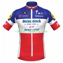 2021 Deceuninck–Quick-Step Män Cykelväst N001