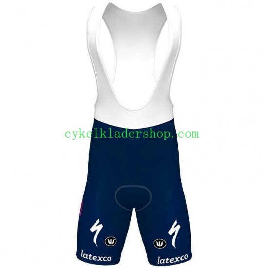 2021 Deceuninck–Quick-Step Män Cykeltröja Långärmad N004