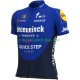 2021 Deceuninck–Quick-Step Män Cykeltröja Vinter Thermal Fleece N004