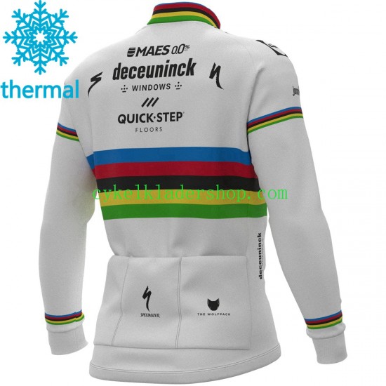 2021 Deceuninck–Quick-Step Män Cykeltröja och Cykelshorts N004