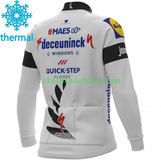 2021 Deceuninck–Quick-Step Män Cykeltröja och Cykelshorts N007