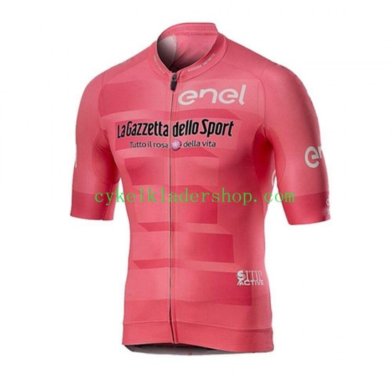 2021 Giro d Italia Män Cykeltröja Kortärmad N001