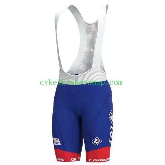 2021 Groupama-FDJ Män Bib Cykelshorts N001