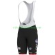 2021 Groupama-FDJ Män Bib Cykelshorts N002