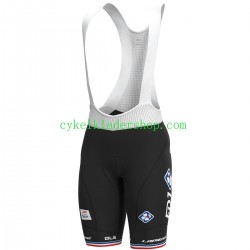 2021 Groupama-FDJ Män Bib Cykelshorts N003