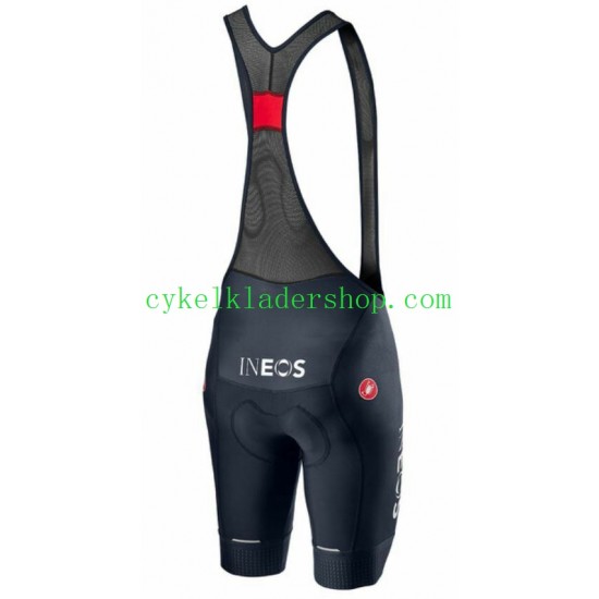 2021 Ineos Grenadiers Män Bib Cykelshorts N001