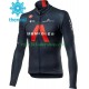 2021 Ineos Grenadiers Män Cykeltröja Vinter Thermal Fleece N001