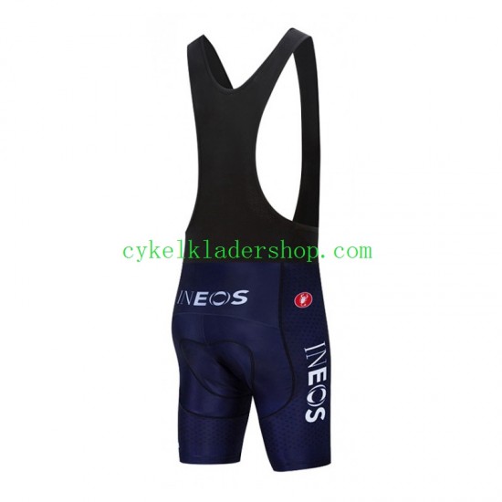 2021 Ineos Grenadiers Män Bib Cykelshorts N004