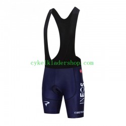 2021 Ineos Grenadiers Män Bib Cykelshorts N004