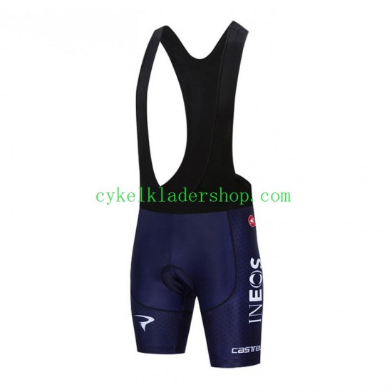 2021 Ineos Grenadiers Män Bib Cykelshorts N004