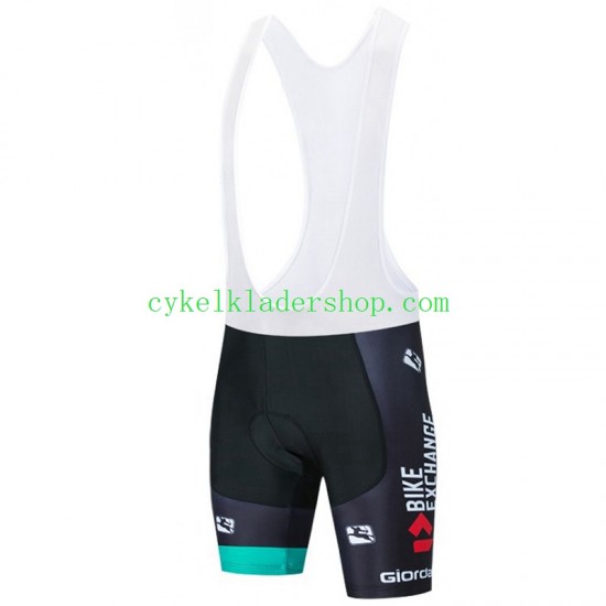 2021 Team BikeExchange Män Bib Cykelshorts N001