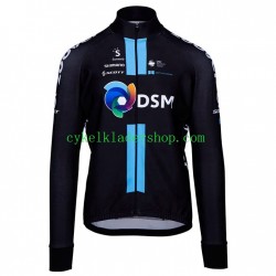 2021 Team DSM Män Cykeltröja Långärmad N001