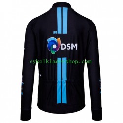 2021 Team DSM Män Cykeltröja Långärmad N001
