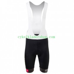 2021 Team Jumbo-Visma Män Bib Cykelshorts N001