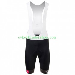 2021 Team Jumbo-Visma Män Bib Cykelshorts N006