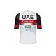 2021 UAE Team Emirates Män Cykeltröja Kortärmad N002