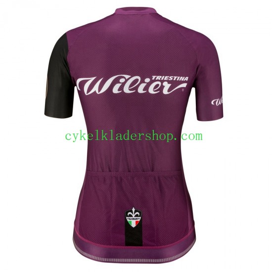 2021 Wilier Club Kvinnor Cykeltröja och Cykelshorts N001