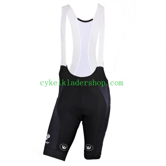 Tour de France 2018 Lotto Soudal Män Bib Cykelshorts N001