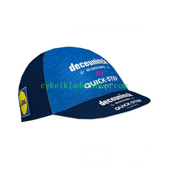 2021 Deceuninck–Quick-Step Män Cykelkeps