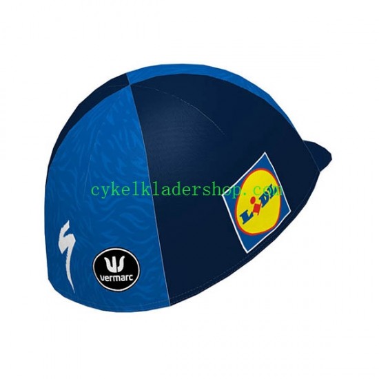 2021 Deceuninck–Quick-Step Män Cykelkeps