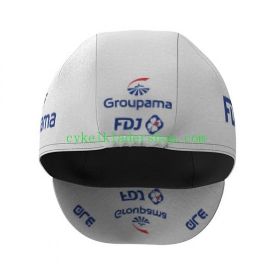 2021 Groupama-FDJ Män Cykelkeps