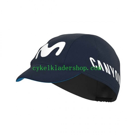 2021 Movistar Team Män Cykelkeps