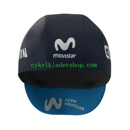 2021 Movistar Team Män Cykelkeps