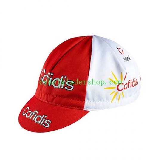 2021 Team Cofidis Män Cykelkeps