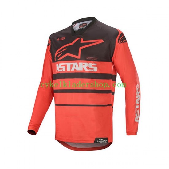 Alpinestars Racer Supermatic 2020 Män Motocross/MTB Tröja N001