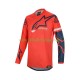 Alpinestars Racer Tech Compass 2020 Män Motocross/MTB Tröja N003