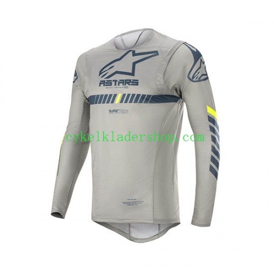 Alpinestars Supertech 2020 Män Motocross/MTB Tröja N001