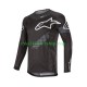 Alpinestars Techstar Graphite 2020 Män Motocross/MTB Tröja N001