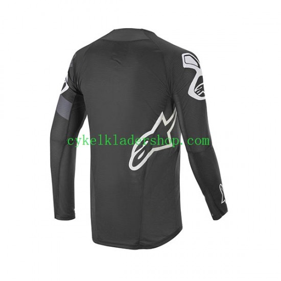 Alpinestars Techstar Graphite 2020 Män Motocross/MTB Tröja N001