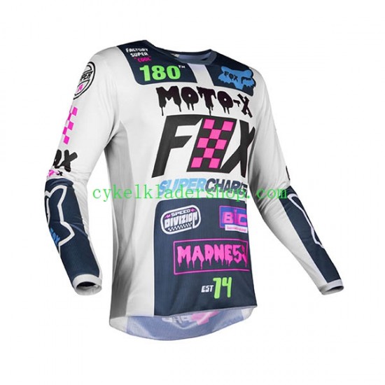 Fox Racing 180 CZAR 2019 Män Motocross/MTB Tröja N003