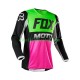 Fox Racing 180 Fyce 2020 Män Motocross/MTB Tröja N001