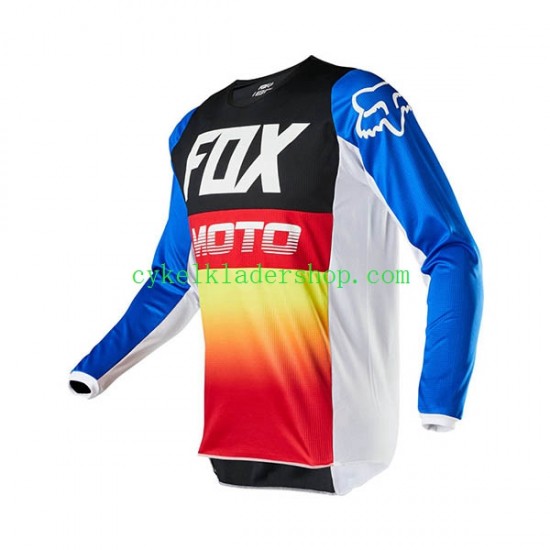 Fox Racing 180 Fyce 2020 Män Motocross/MTB Tröja N003