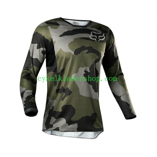 Fox Racing 180 Przm Camo SE 2020 Män Motocross/MTB Tröja N001