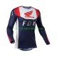 Fox Racing Flexair Honda 2020 Män Motocross/MTB Tröja N001