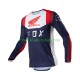 Fox Racing Flexair Honda 2020 Män Motocross/MTB Tröja N001