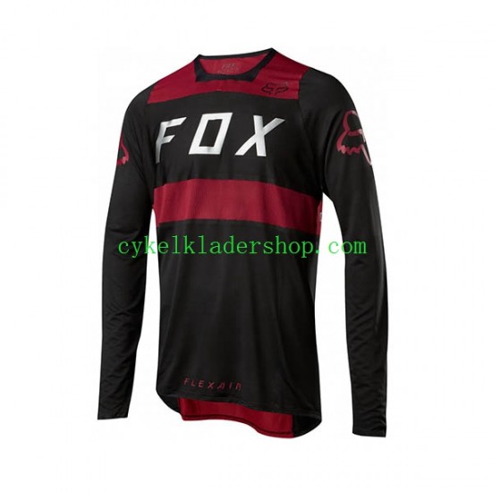 Fox Racing Flexair Män Motocross/MTB Tröja N001