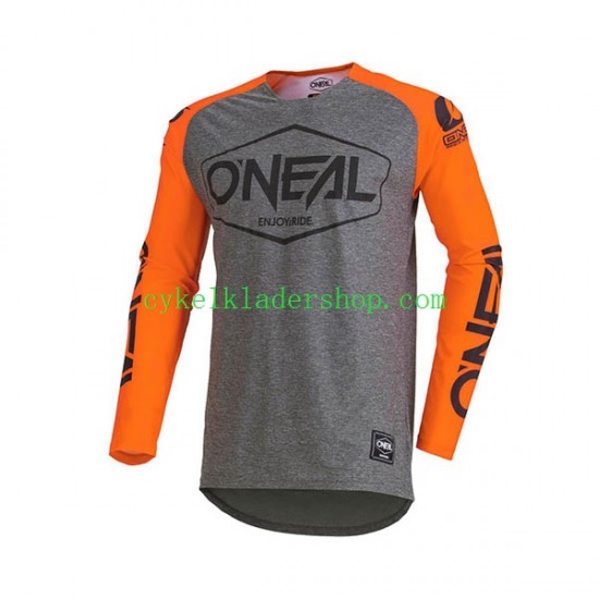 ONeal Mayhem Lite Hexx 2020 Män Motocross/MTB Tröja N003